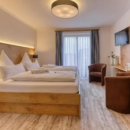 Hotel Waldfrieden 
