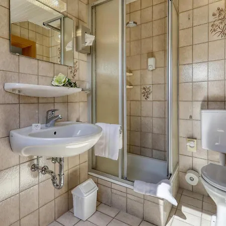 מלון Waldfrieden 