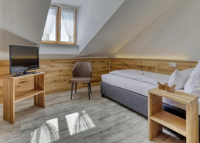Hotel Waldfrieden 